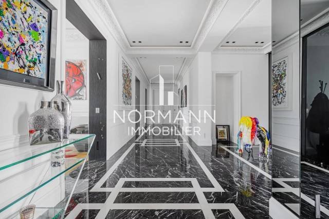Apartamento en Bois de Boulogne, Paris 16e Arrondissement, París 1 - 18092609