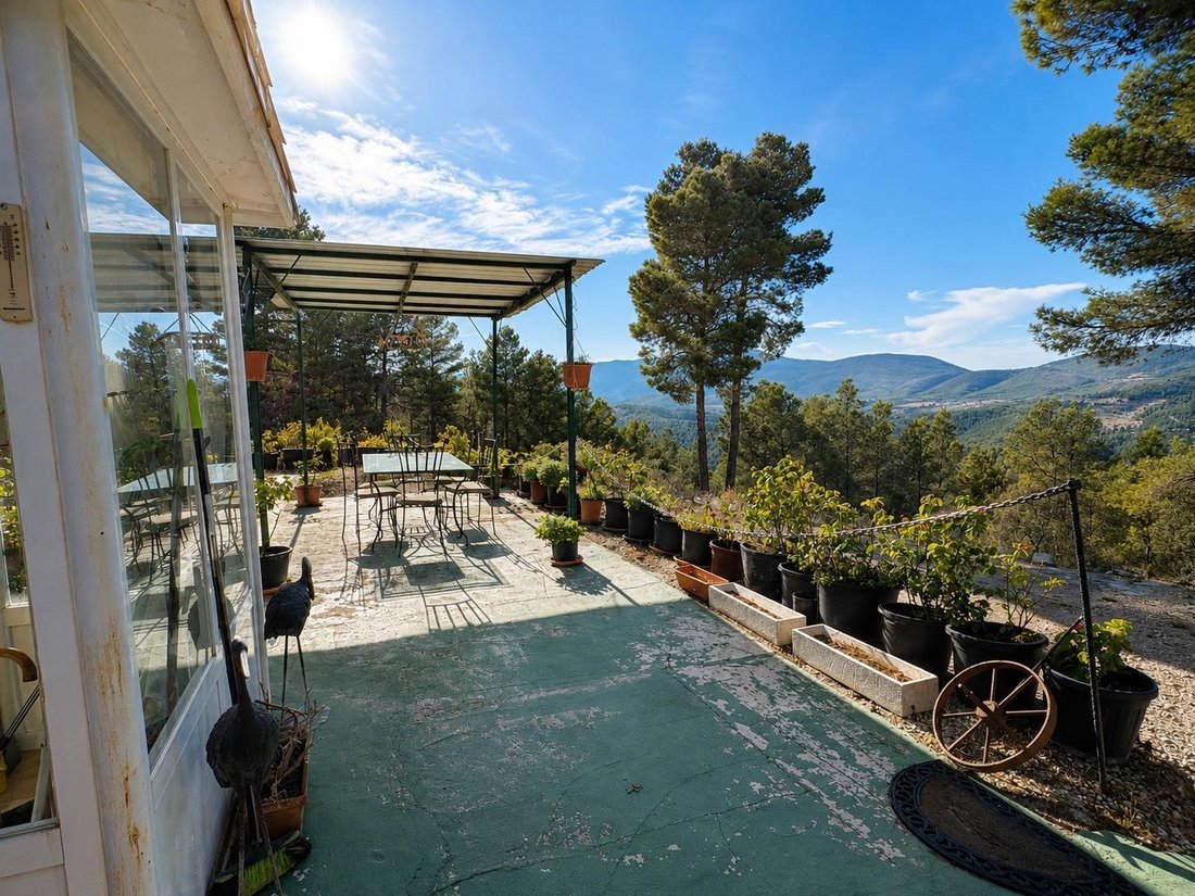 Country House in la Torre de les Macanes / Torremanzanas, Valencian Community, Spain 4 - 18677564