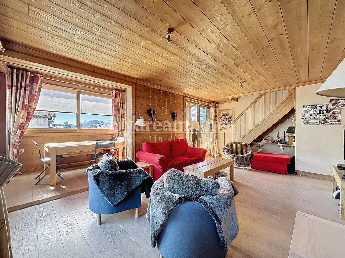 Appartamento a Crest-Voland, Auvergne-Rodano-Alpi, Francia 4 - 15289425