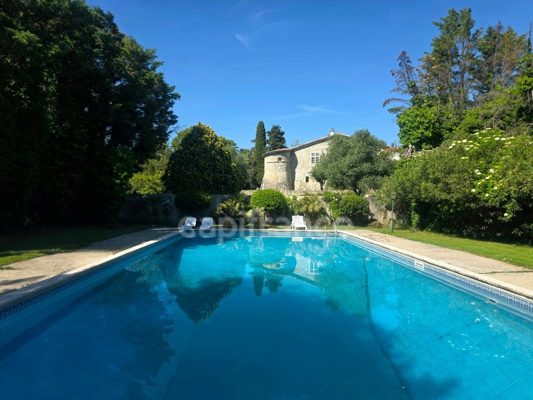 House in Savasse, Auvergne-Rhône-Alpes, France 1 - 18038253