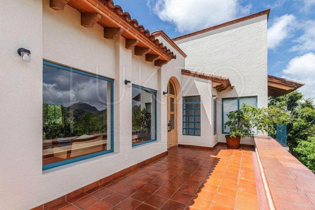 Condo in Tepoztlán, Morelos, Mexico 5 - 18675324