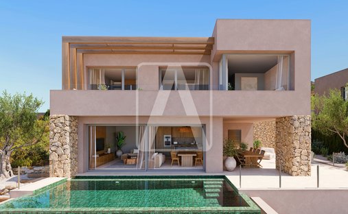 Villa in Benissa, Valencian Community, Spain 1