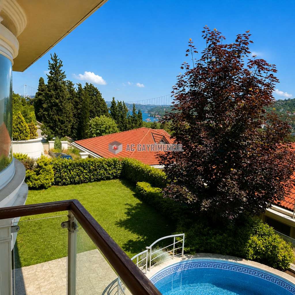 Villa in İstanbul, İstanbul, Turkey 3 - 18674895
