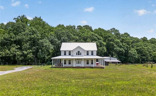 House in Belton, South Carolina, United States 1