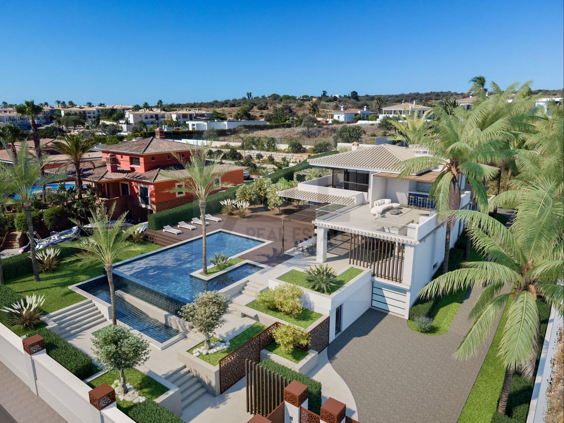 Villa in Praia De Porto Mós, Sao Goncalo de Lagos, Algarve 3 - 13679381