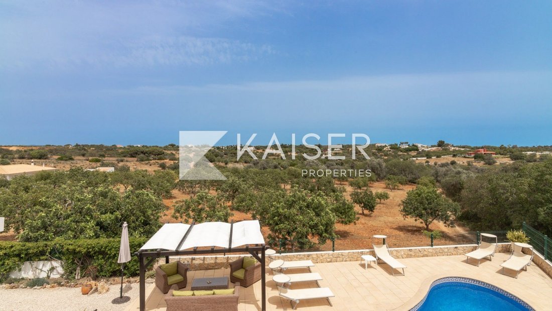 Villa a Praia dos Pescadores, Olhos de Agua, Portogallo 4 - 12034471