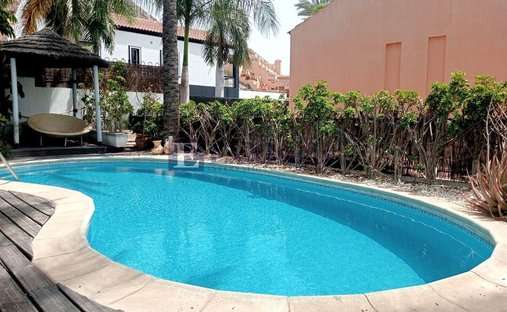 Villa in Los Cristianos, Canary Islands, Spain 1