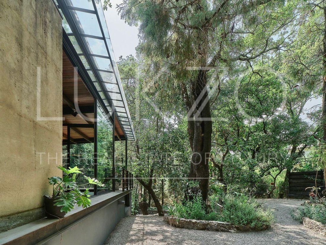 House in Tepoztlán, Morelos, Mexico 4 - 18675172