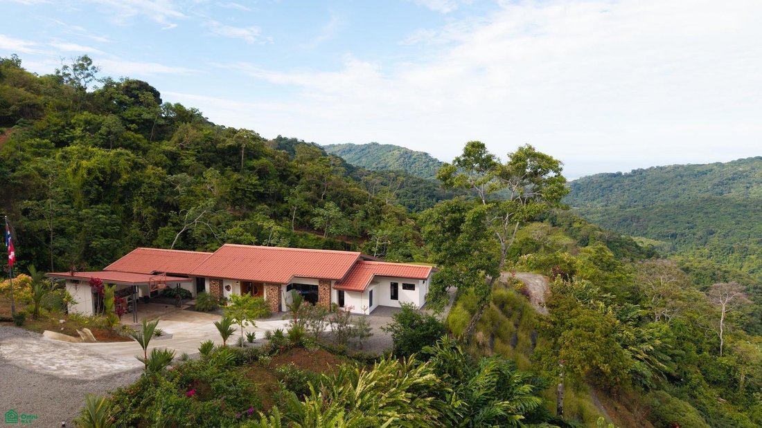 Haus in Barú, Pérez Zeledón, Costa Rica 3 - 18627444