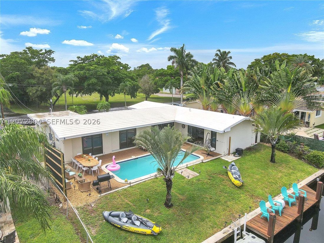 House in Pompano Beach, Florida, United States 1 - 18676818