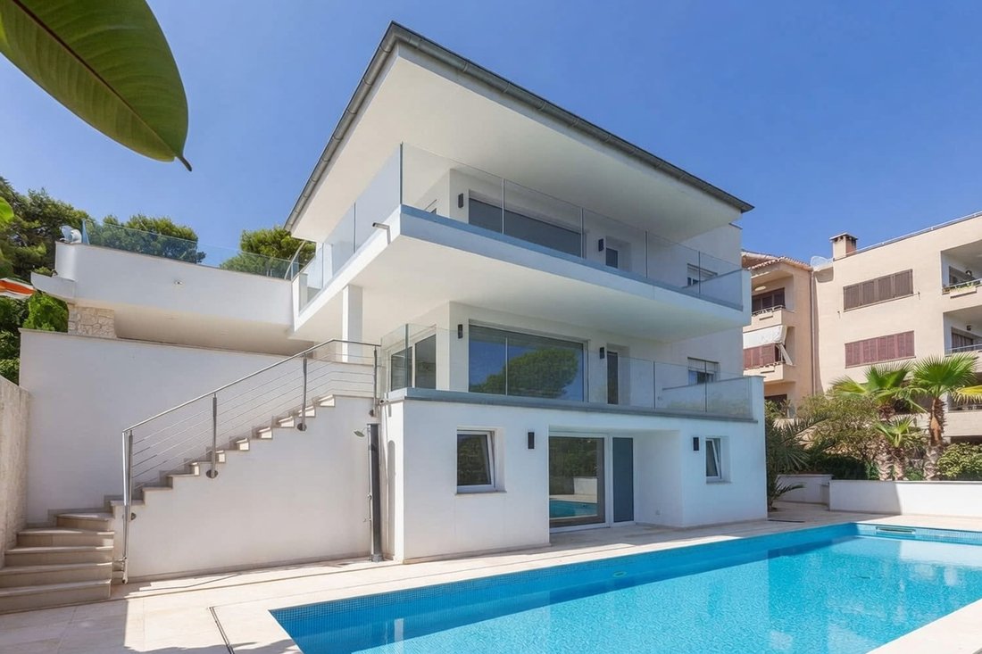 Villa in Calvia, Balearic Islands, Spain 2 - 18676017