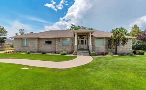 House in Riverton, Utah, United States 1