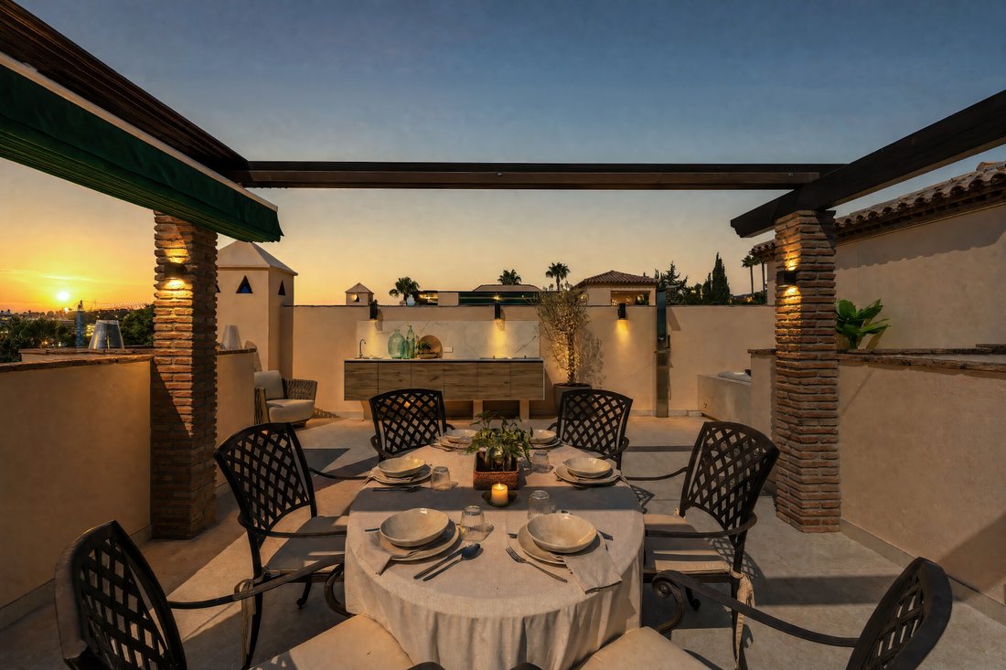 Penthouse in Nueva Andalucia, Marbella, Spain 3 - 18678634