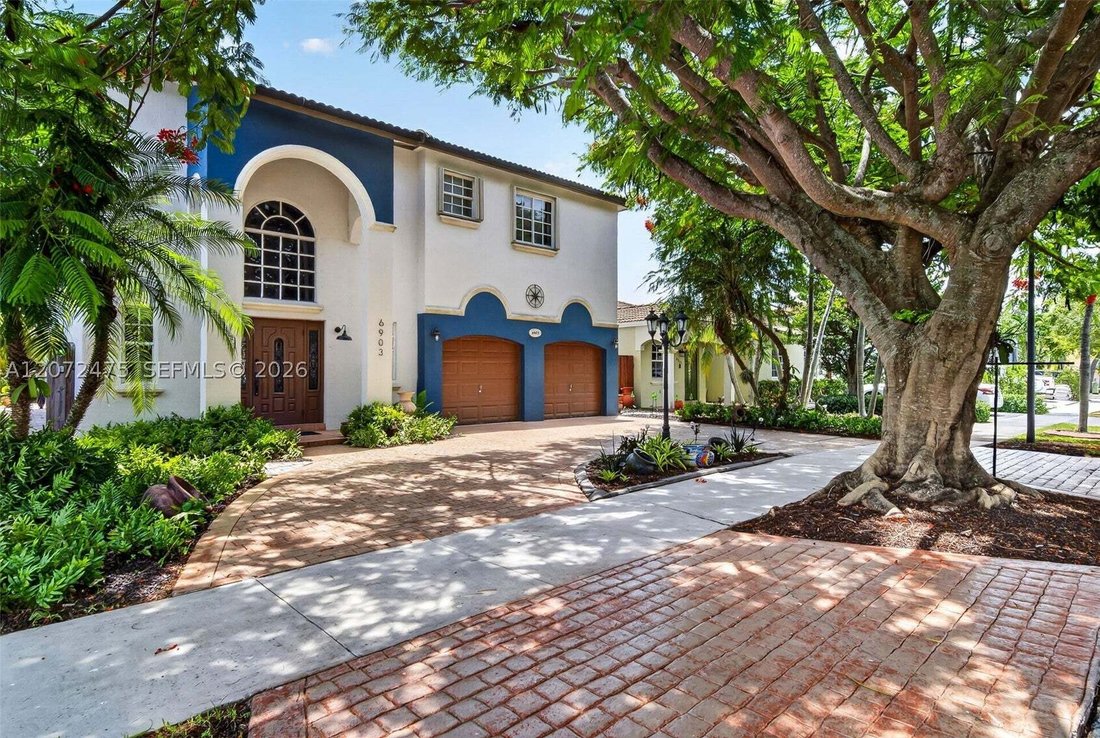 Haus in Miami, Florida, Vereinigte Staaten 3 - 18676864