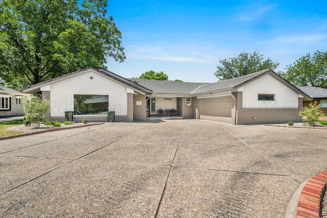 House in Amarillo, Texas, United States 1 - 18676026
