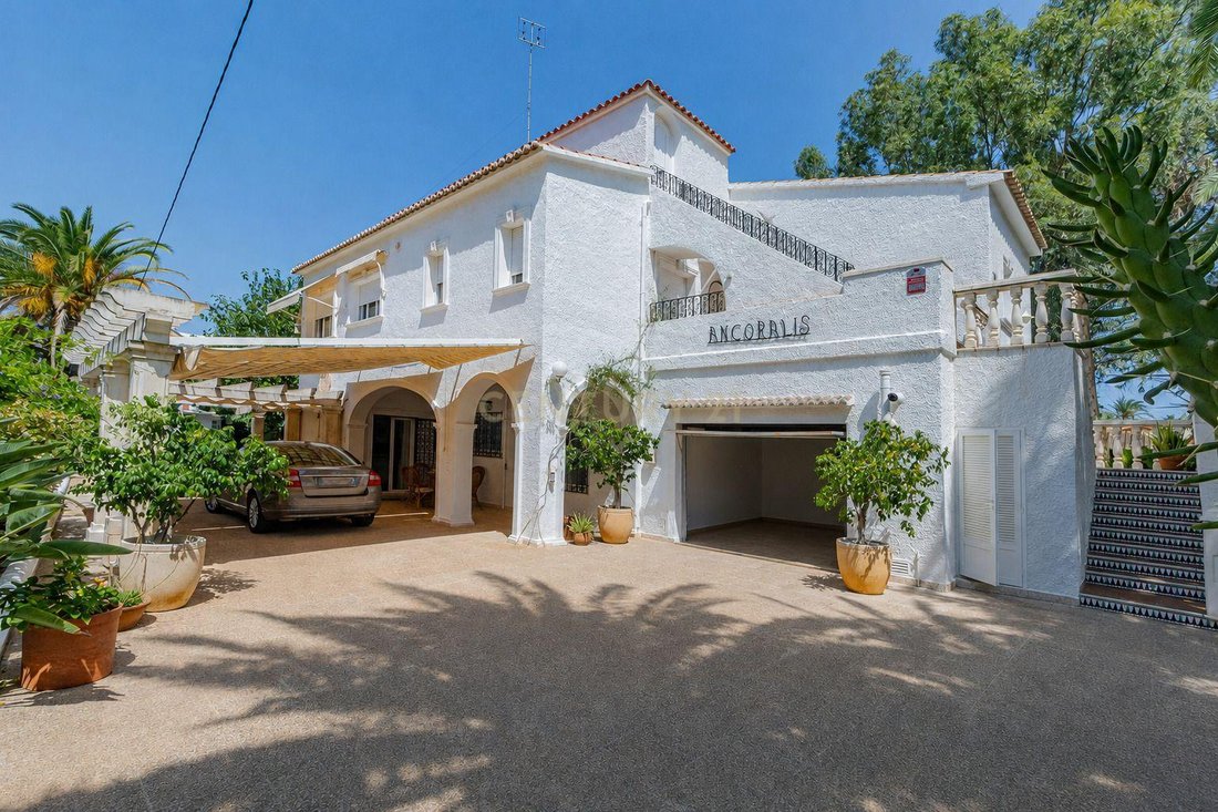 Villa in Denia, Valencian Community, Spain 4 - 18677784