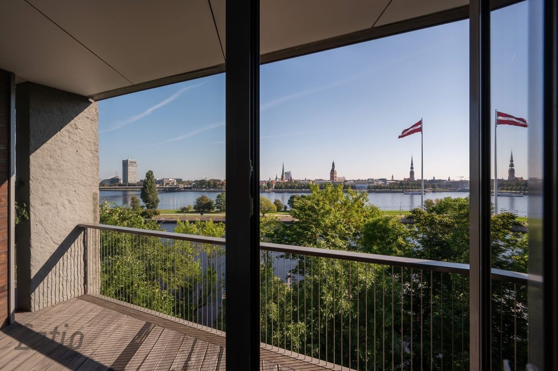 Apartment in Riga, Riga, Latvia 1 - 18674913