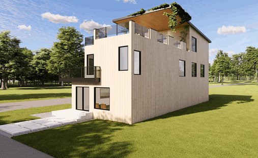 House in Windham, Maine, United States 1