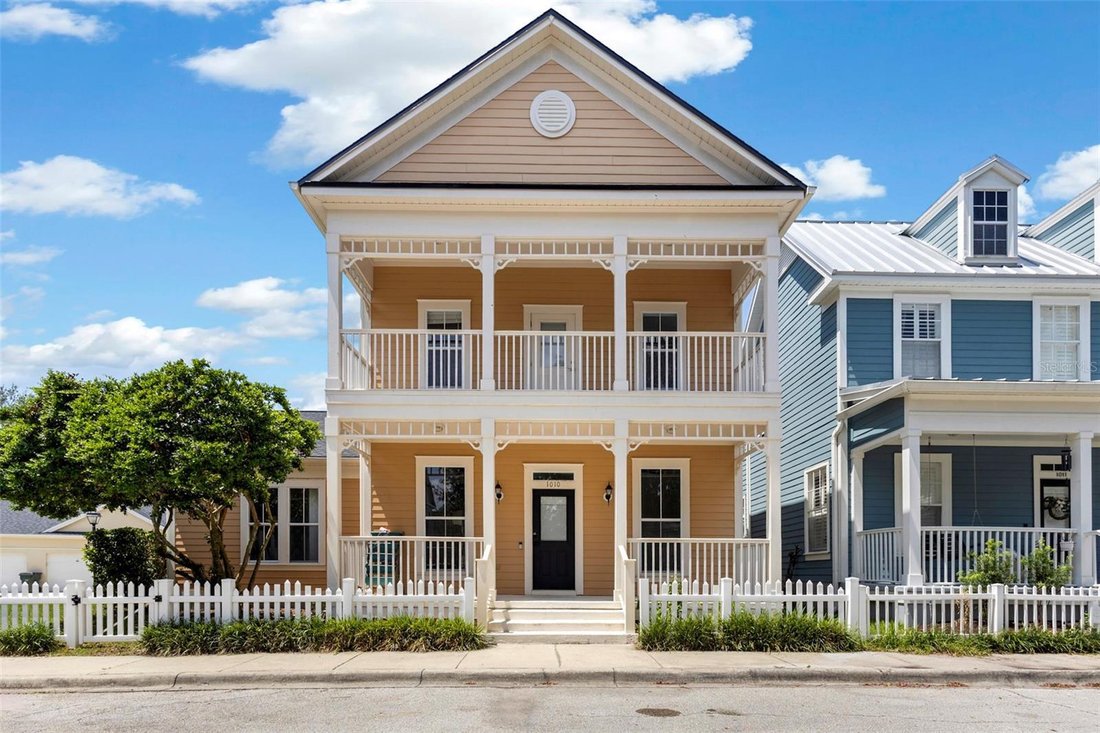 Casa a Kissimmee, Florida, Stati Uniti 3 - 18540235