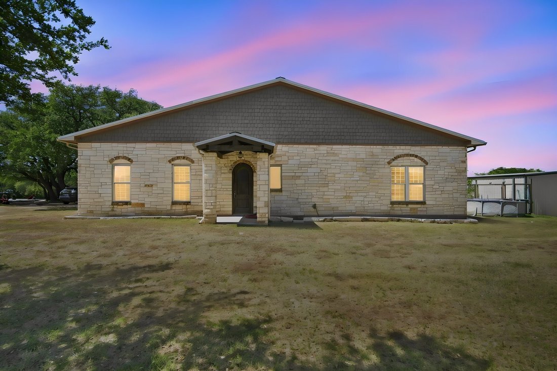 Maison à Morgan, Texas, États-Unis 4 - 18676101