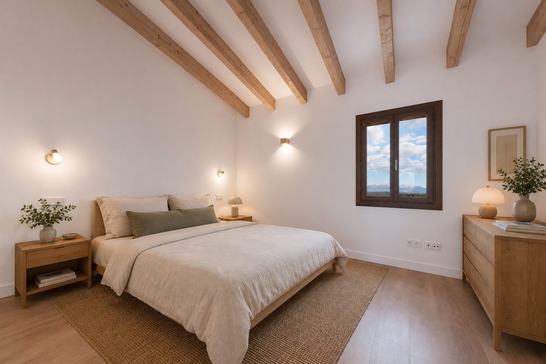 House in Llubi, Balearic Islands, Spain 4 - 18676468