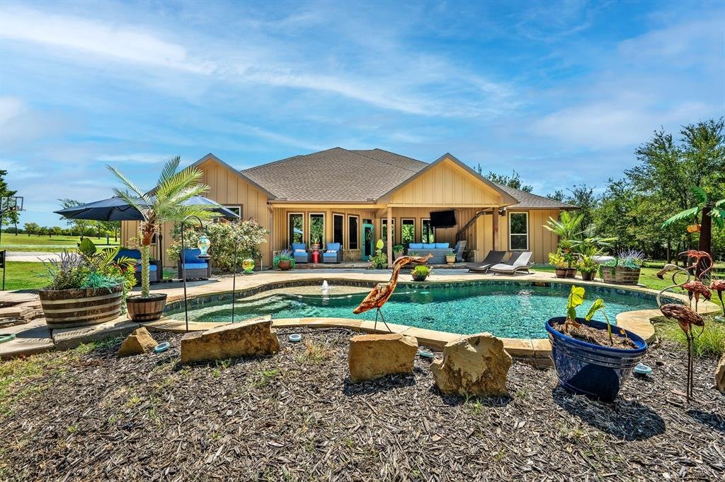 House in Tom Bean, Texas, United States 1 - 17327551