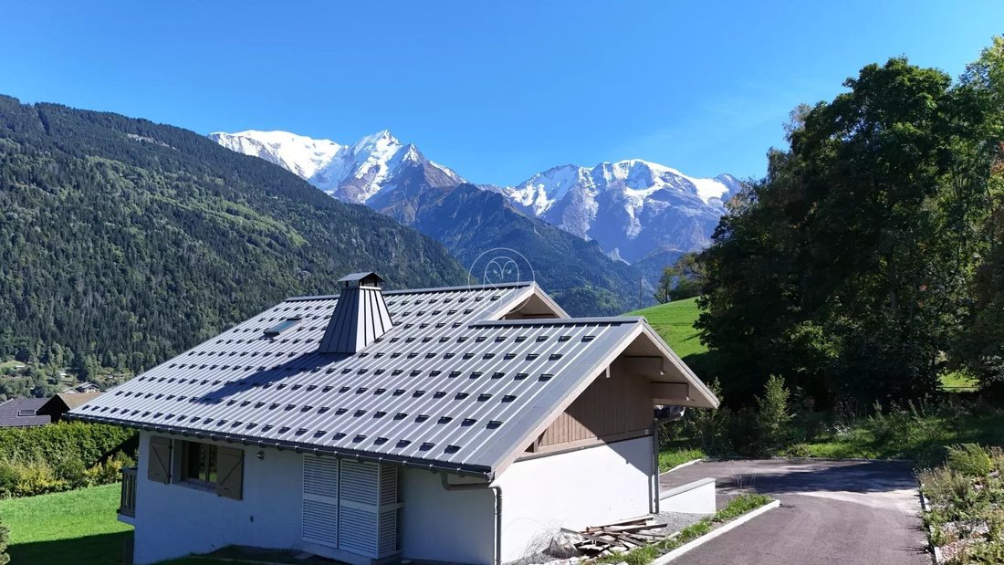 Chalet in Ouest, Saint-Gervais-les-Bains, France 2 - 18675066