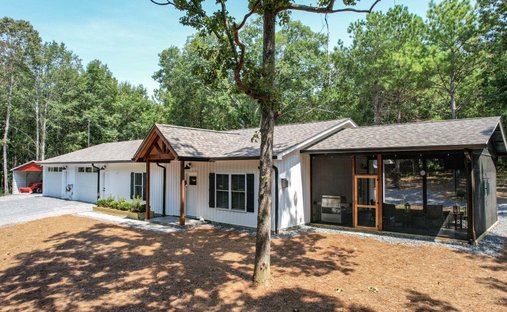 Casa en Benton, Tennessee, Estados Unidos 1