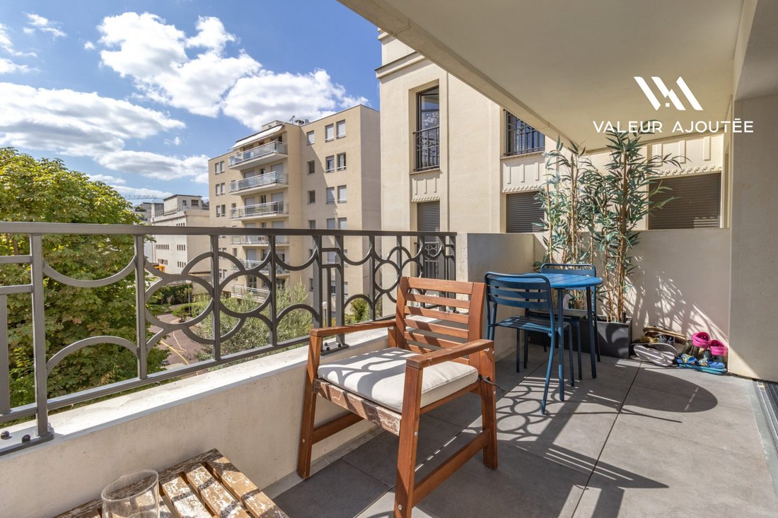 Apartment in Hôtel de Ville-Planchette, Levallois-Perret, France 2 - 18678380