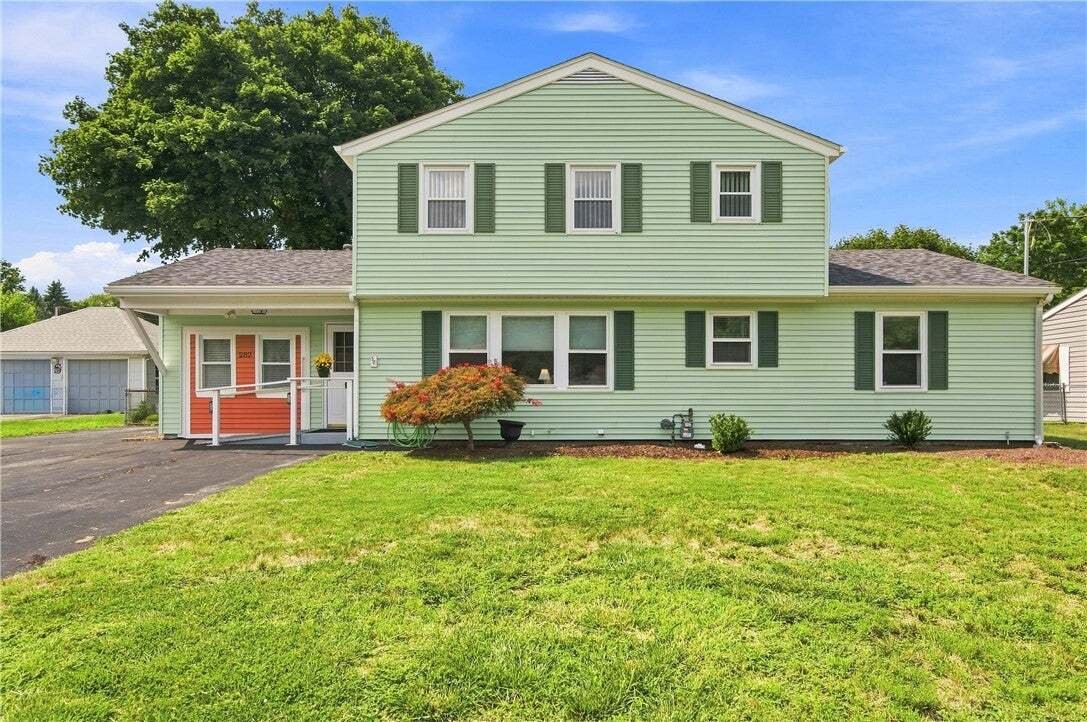 Haus in Cumberland, Rhode Island, Vereinigte Staaten 1 - 18676736