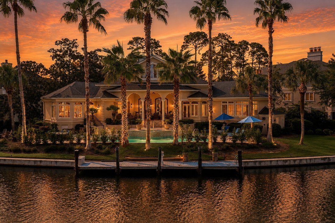 House in Hilton Head Island, South Carolina, United States 1 - 18675404