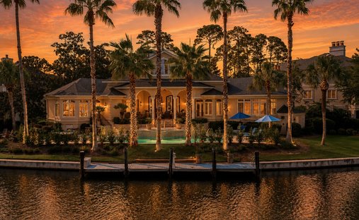House in Hilton Head Island, South Carolina, United States 1