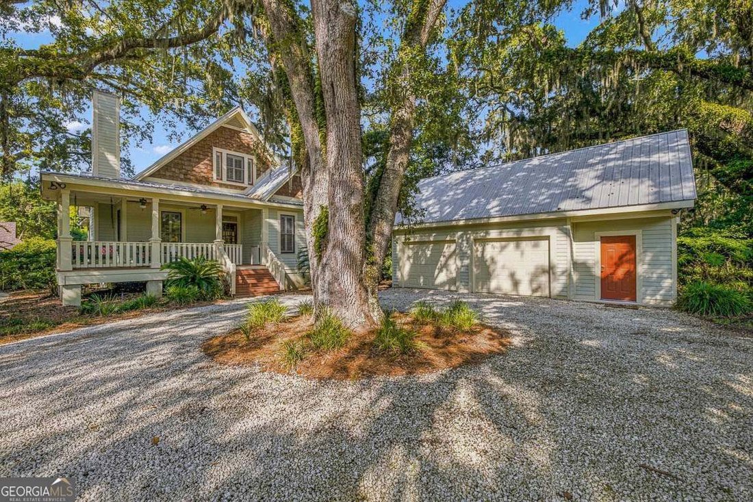 House in St. Simons, Georgia, United States 2 - 18676507