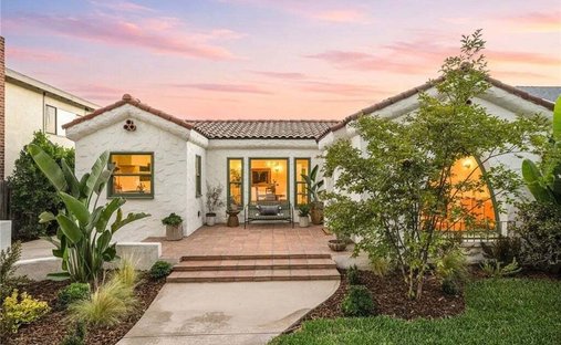 Casa en Los Ángeles, California, Estados Unidos 1