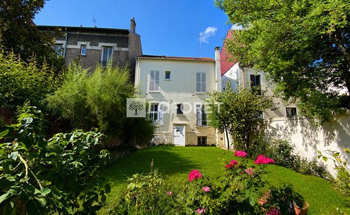 Villa a Centre, Nanterre, Francia 1