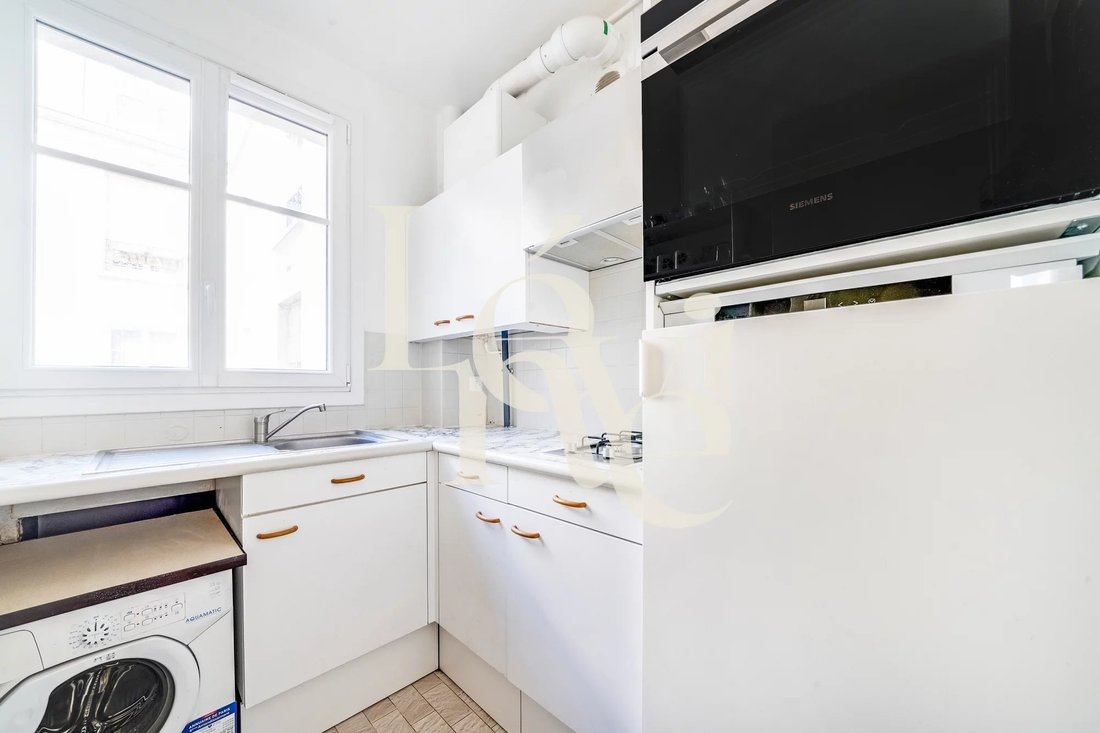Apartment in Saint Victor, Paris 5e Arrondissement, Paris 5 - 18676296