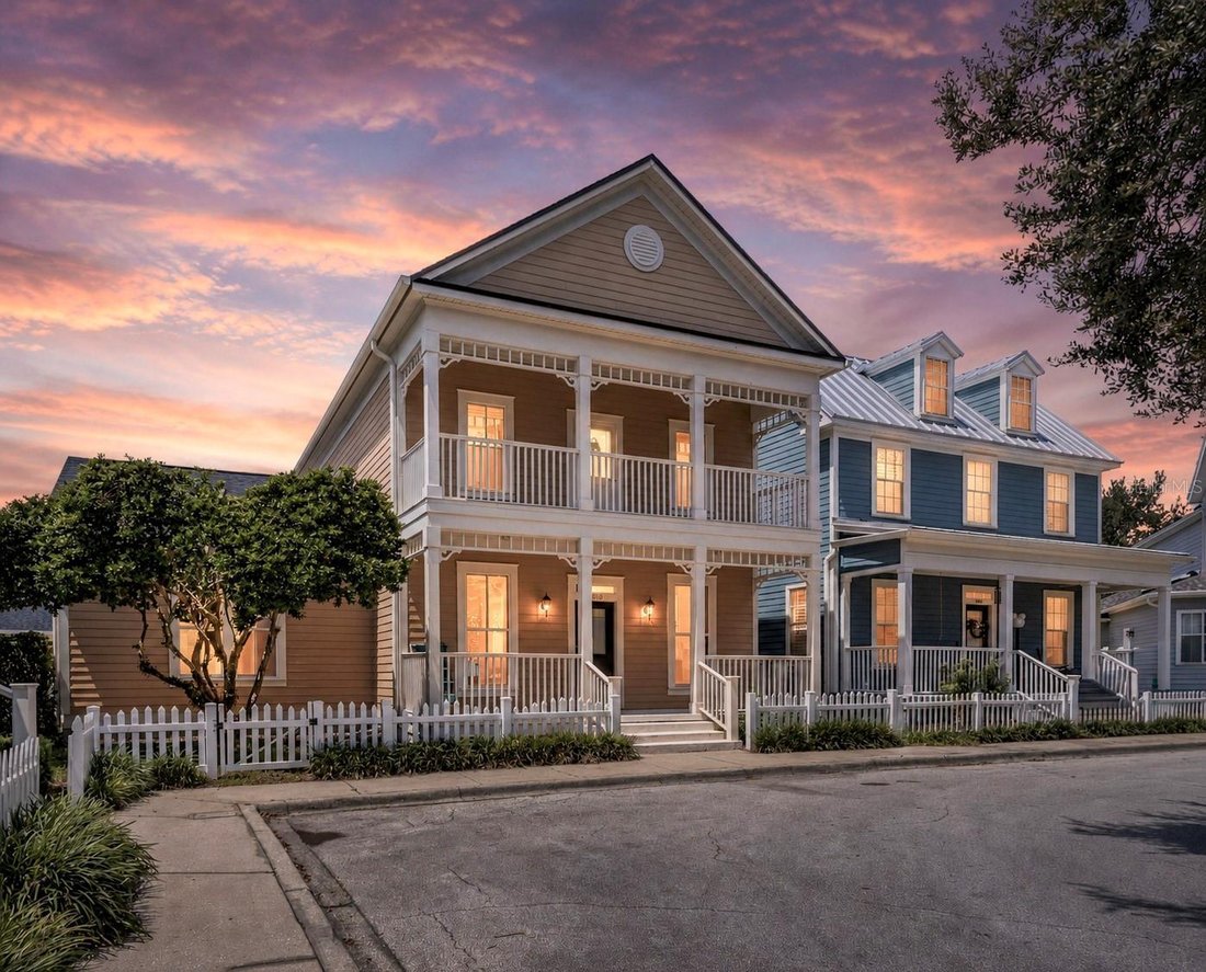 Casa a Kissimmee, Florida, Stati Uniti 2 - 18540235