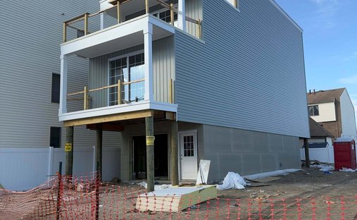 Maison à Seaside Heights, New Jersey, États-Unis 1