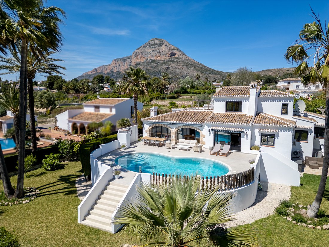 Villa in Xabia / Javea, Valencian Community, Spain 1 - 18674752