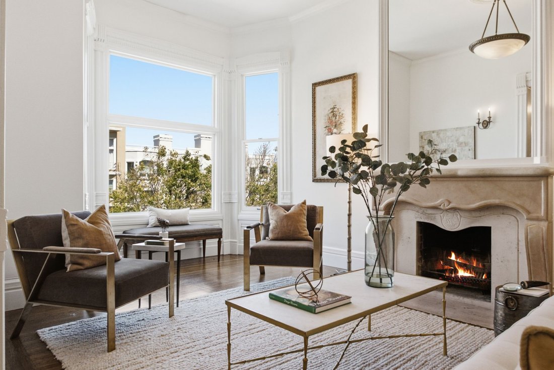House in San Francisco, California, United States 5 - 18675616