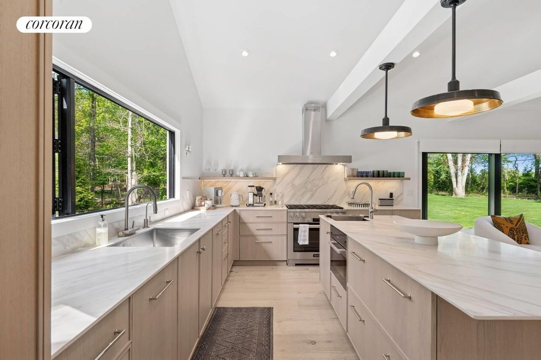Maison à Sagaponack, État de New York, États-Unis 2 - 15660058