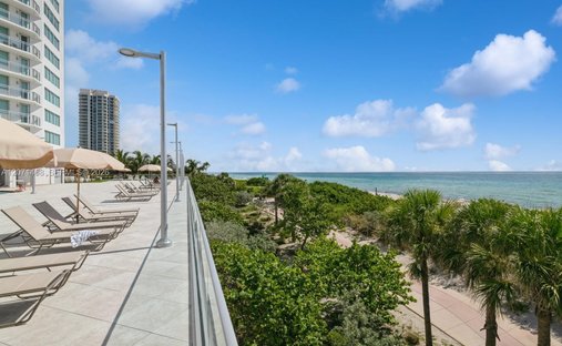 Condominio en Miami Beach, Florida, Estados Unidos 1