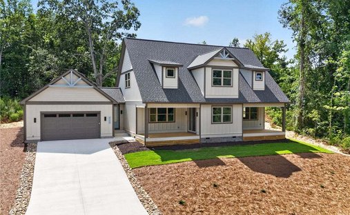 House in Seneca, South Carolina, United States 1