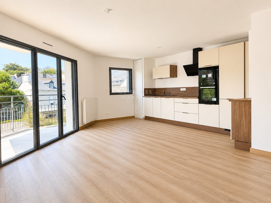 Apartment in Saint-Quay-Portrieux, Brittany, France 4 - 18192484