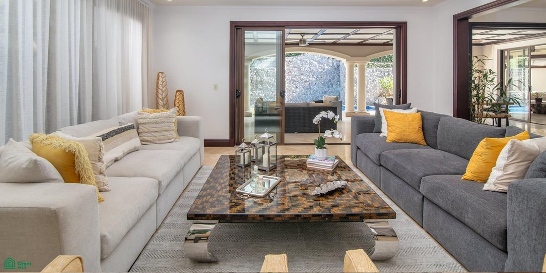 Casa en Pozos, San José, Costa Rica 3 - 17672253