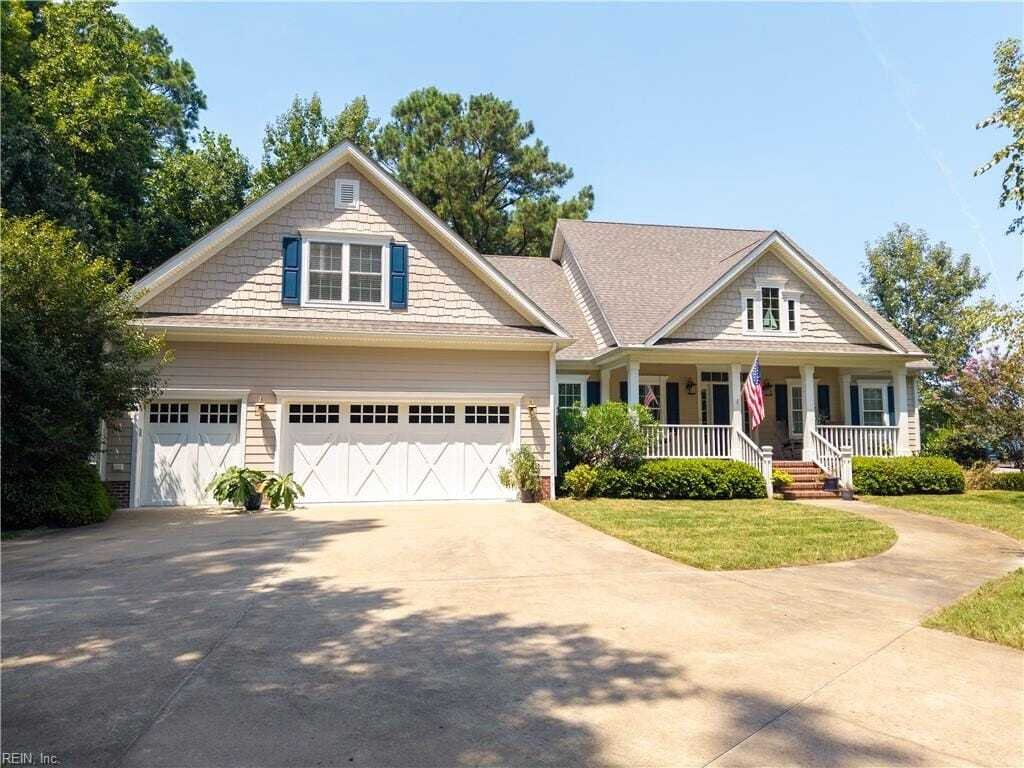 House in Hertford, North Carolina, United States 1 - 18678724