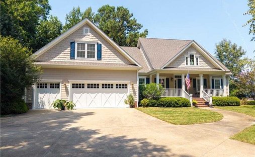 Casa a Hertford, Carolina del Nord, Stati Uniti 1