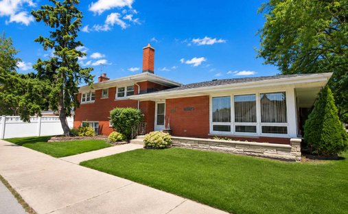 House in Chicago, Illinois, United States 1
