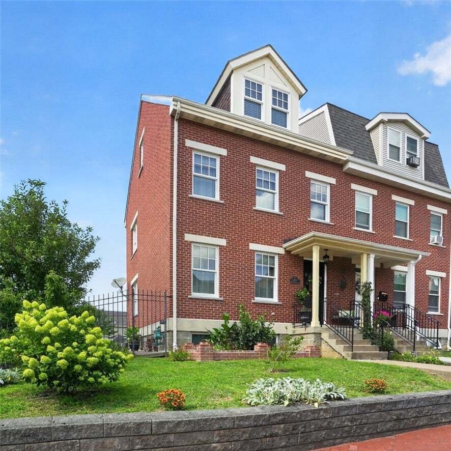 Townhouse in Pittsburgh, Pennsylvania, United States 2 - 18180550