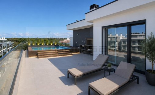 Appartement à Charneca de Caparica et Sobreda, Setúbal Municipality, Portugal 1